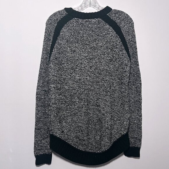 Lululemon Merino Wool Chunky Knit Oversized Sweater 6 NWOT - Picture 9 of 13